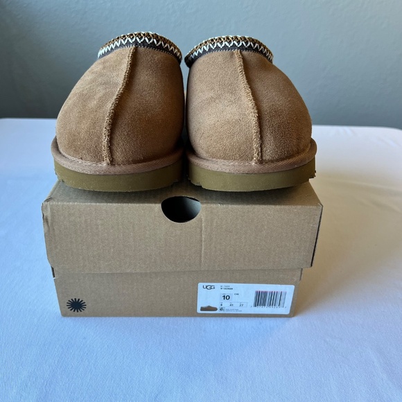 Ugg Tasman Chestnut sz 10 Shoes - worn once - Picture 10 of 11